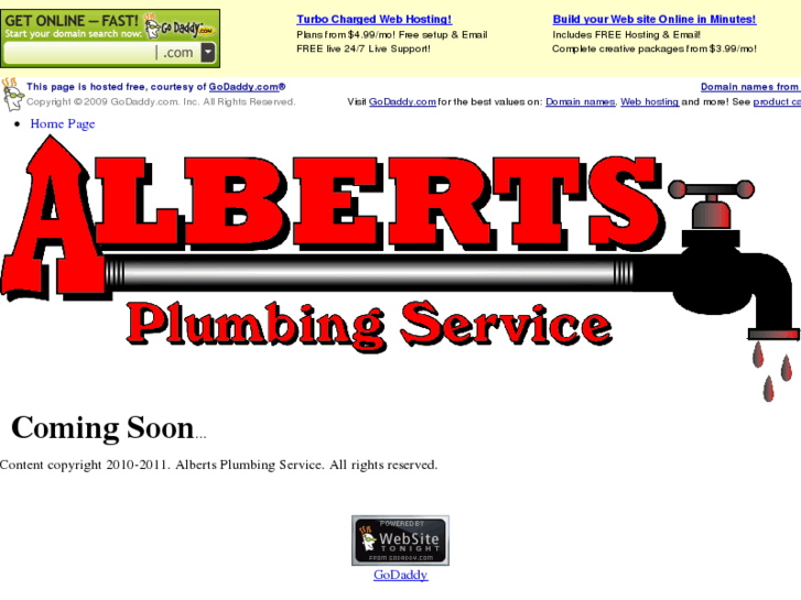 www.albertsplumbing.com