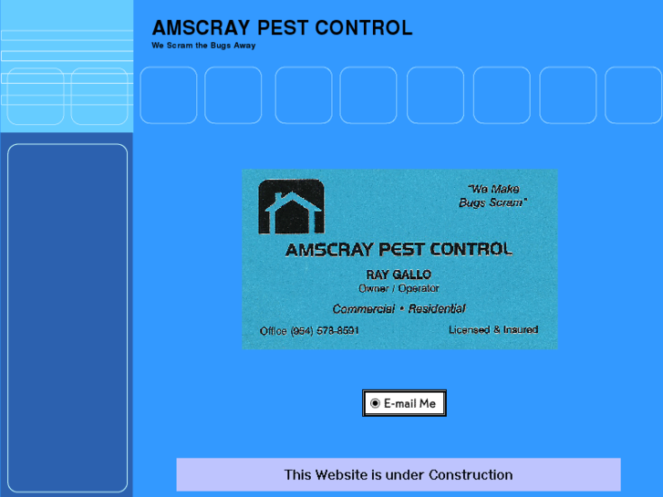 www.amscraypestcontrol.com