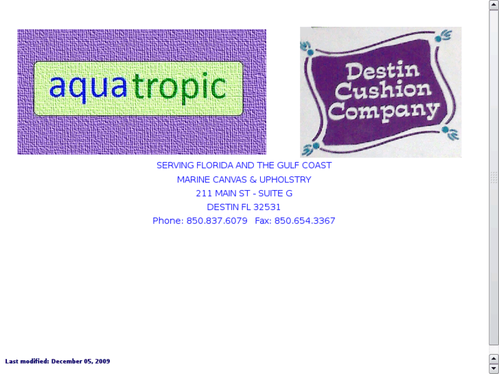 www.aquatropicflorida.com