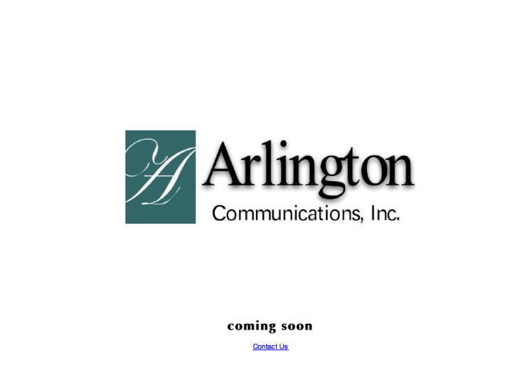 www.arlingtoncommunications.com