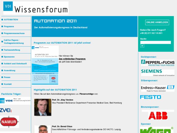 www.automatisierungskongress.de