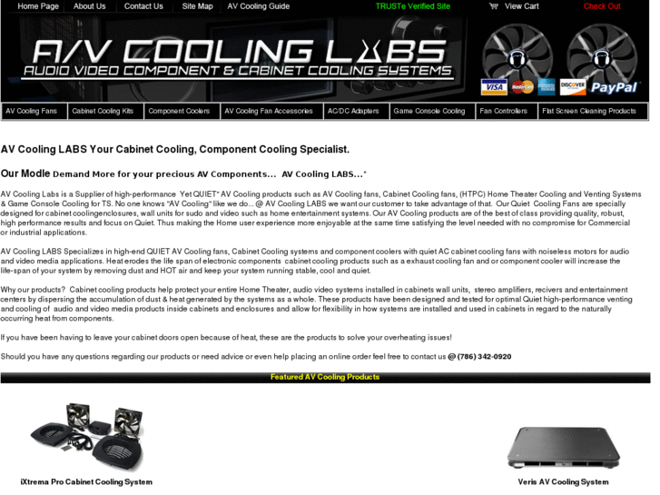 www.avcoolinglabs.com