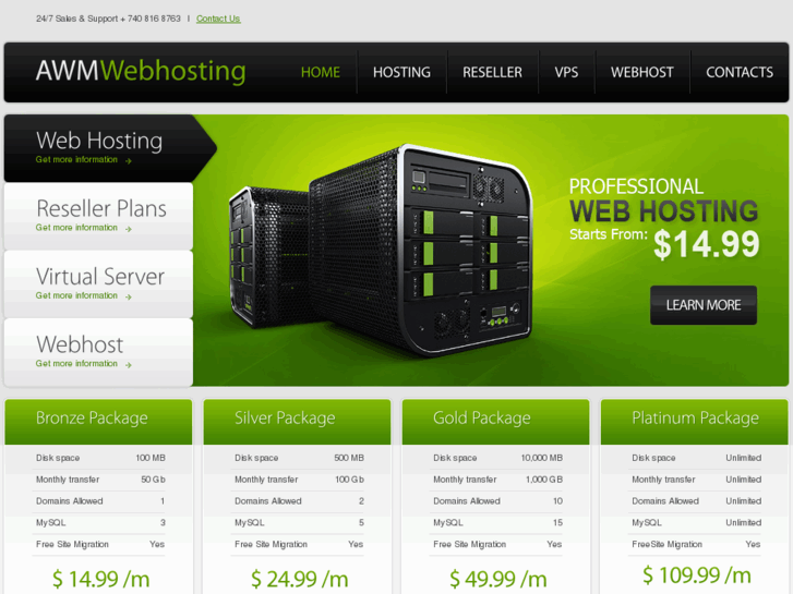 www.awmwebhosting.com