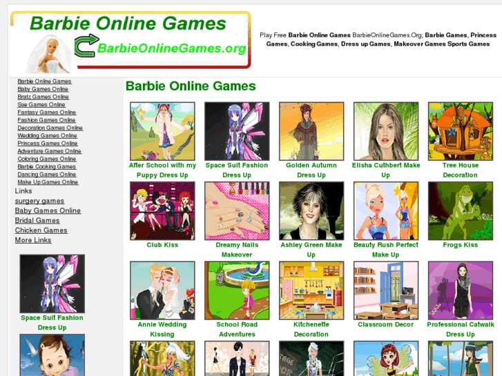 www.barbieonlinegames.org