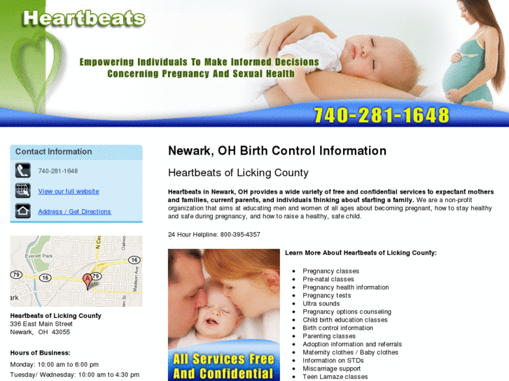 www.birthcontrolinformationnewark.com