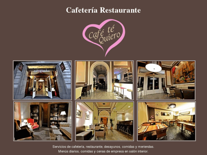 www.cafetequiero.com