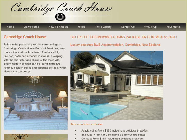 www.cambridgecoachhouse.co.nz