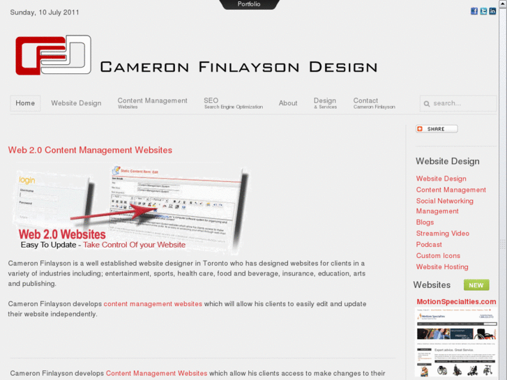 www.cameronfinlayson.com