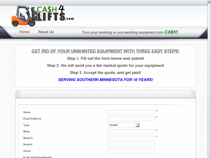 www.cashforlifts.com