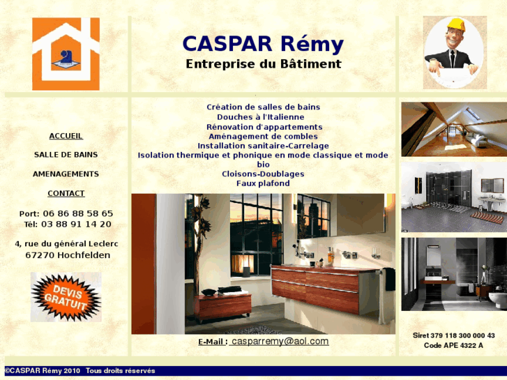 www.caspar-remy.com