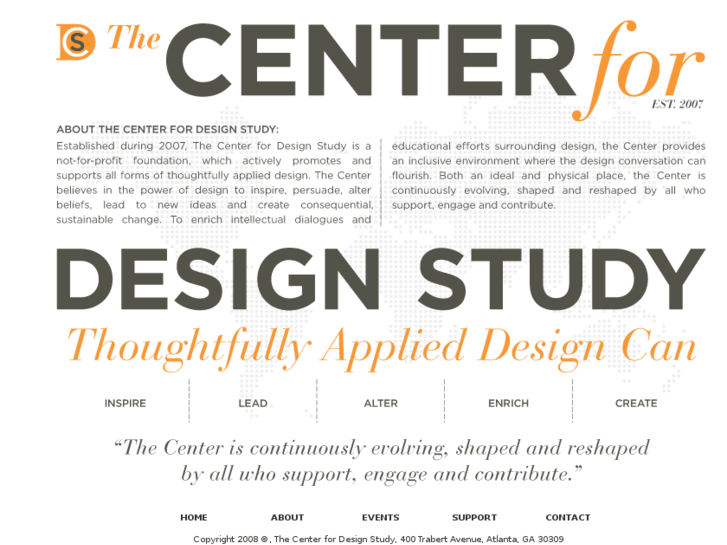 www.centerfordesignstudy.com