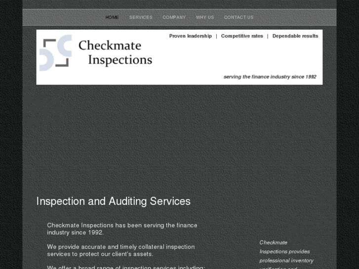 www.checkmateinspections.com