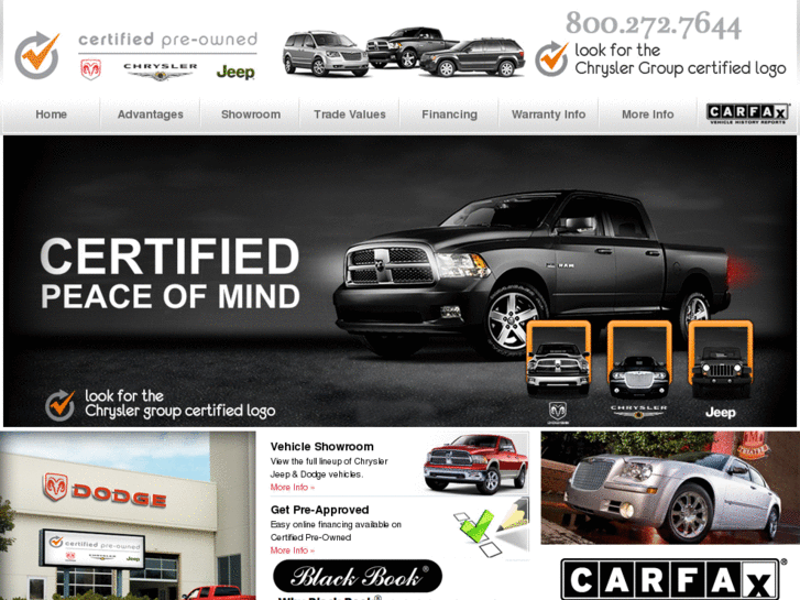 www.chryslercertifiedusedcars.com