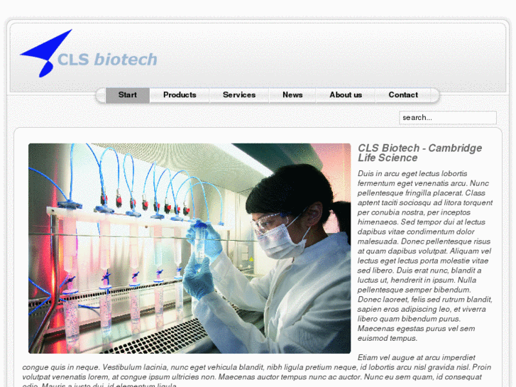 www.clsbiotech.com