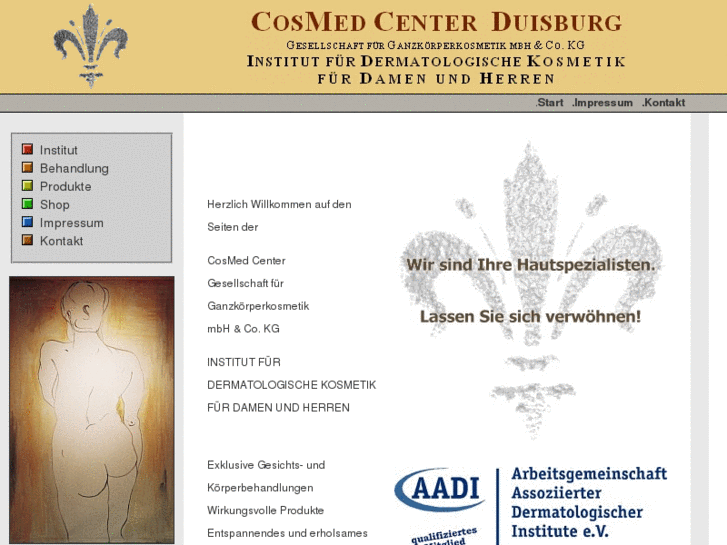 www.cosmedcenter.com