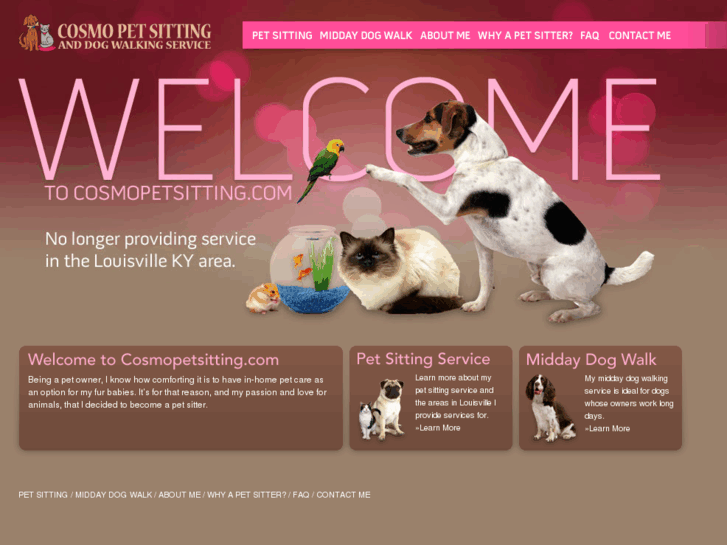 www.cosmopetsitting.com