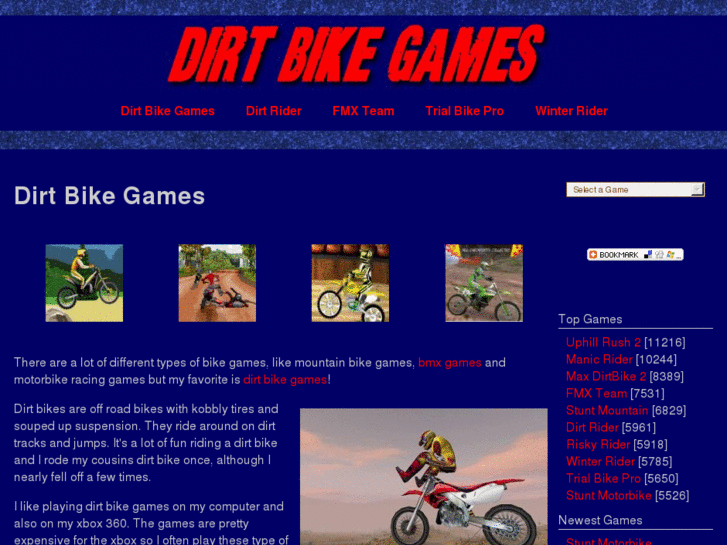 www.dirt-bike-games.us