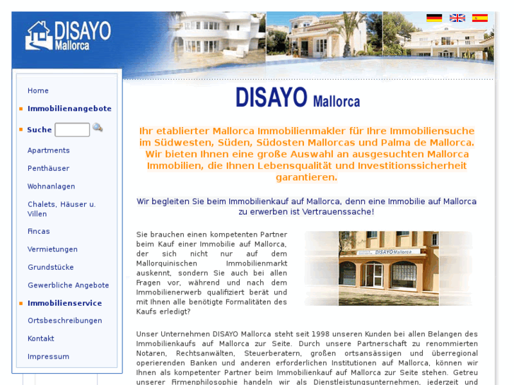 www.disayo-mallorca.com