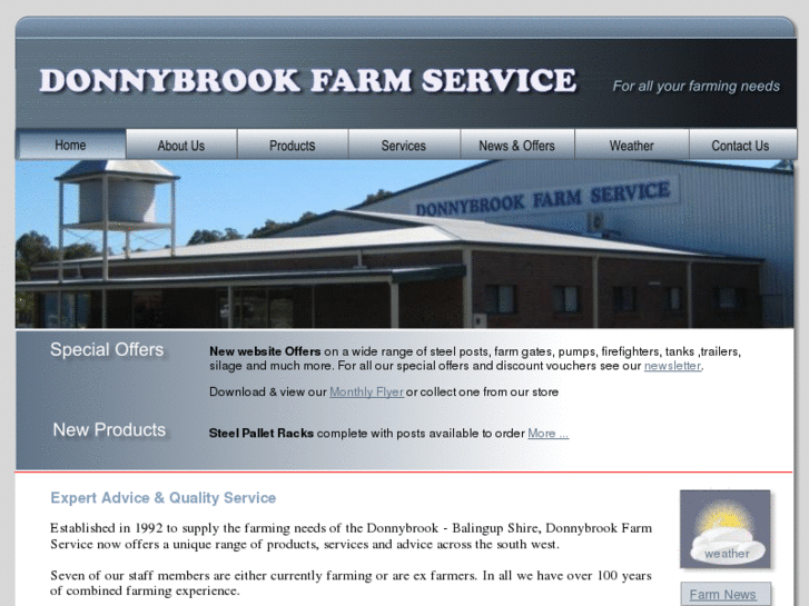 www.donnybrookfarmservice.com