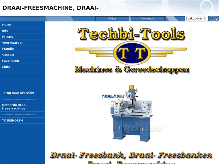 www.draai-freesmachine.nl