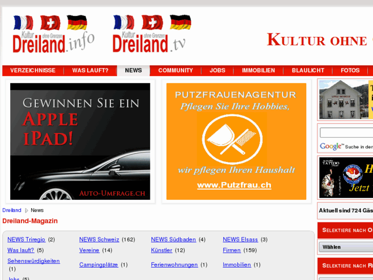www.dreiland.info