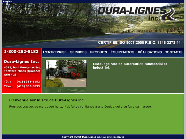 www.duralignes.com