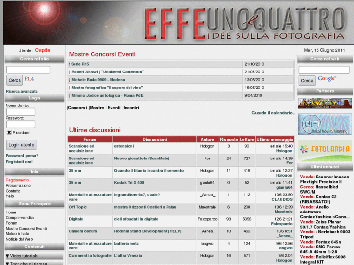 www.effeunoequattro.net