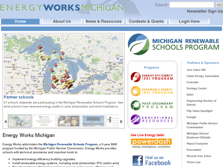 www.energyworksmichigan.org