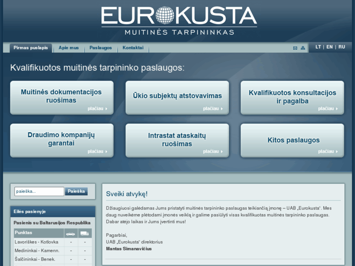 www.eurokusta.lt