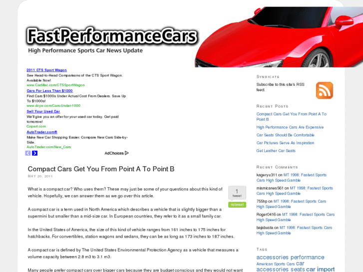 www.fastperformancecars.com