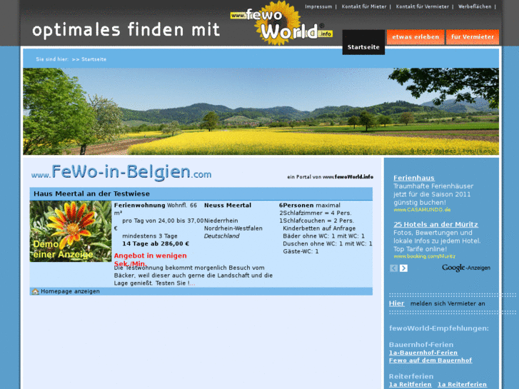 www.fewo-in-belgien.com