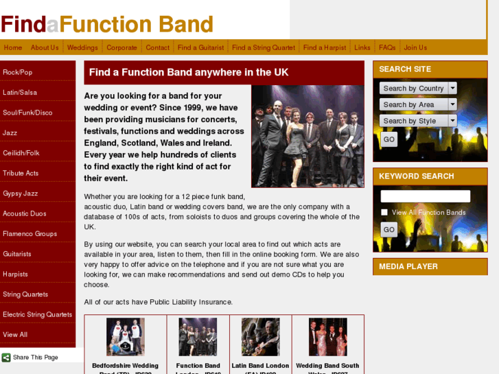 www.findafunctionband.co.uk