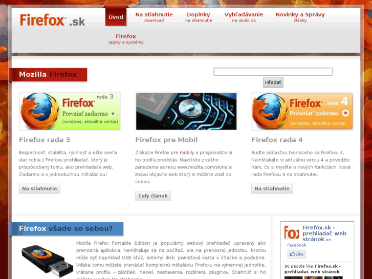 www.firefox.sk