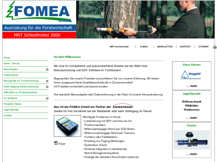 www.fomea.com