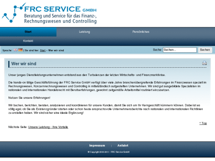 www.frcservice.com