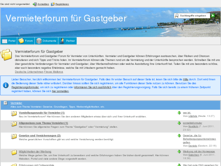 www.gastgeber-forum.de