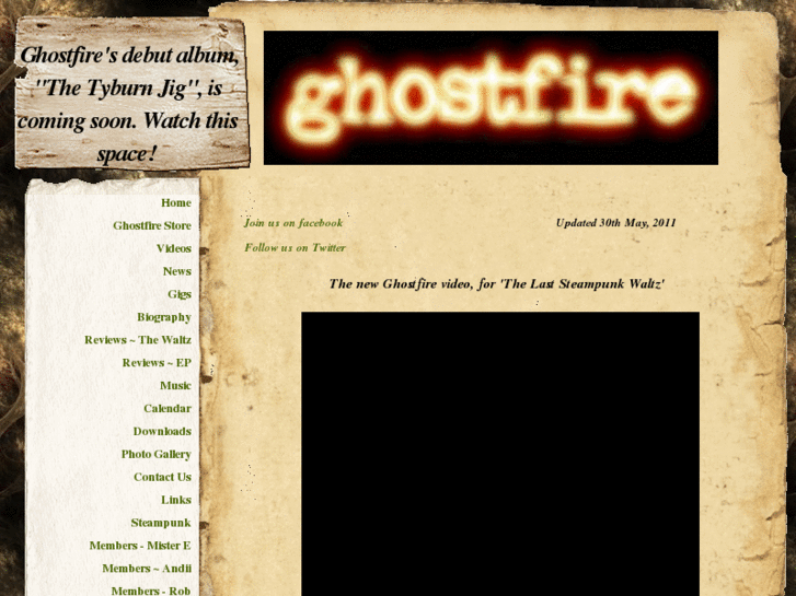 www.ghostfiremusic.com