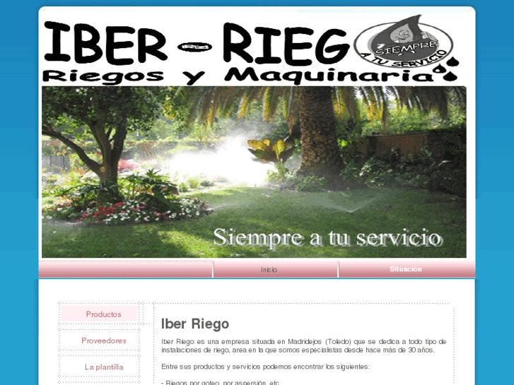 www.iberriego.es