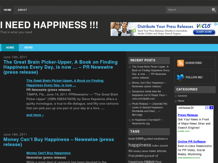 www.ineedhappiness.com