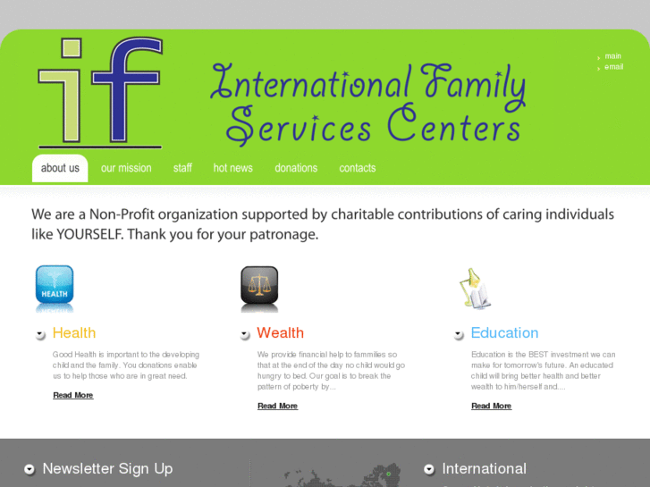 www.internationalfamilycenters.org