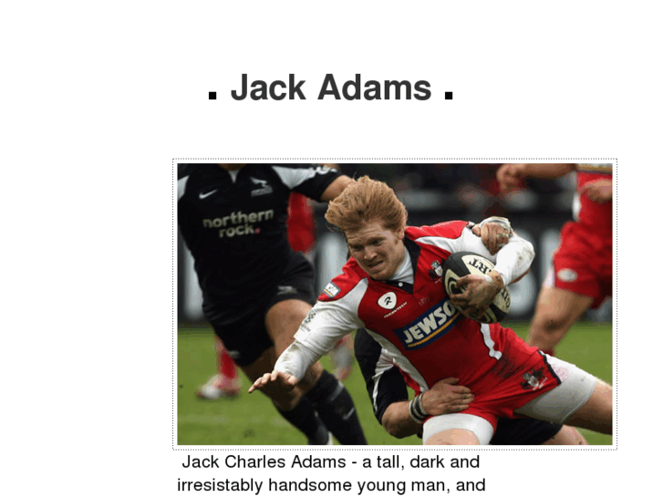 www.jack-adams.com