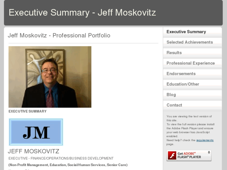 www.jeff-moskovitz.com