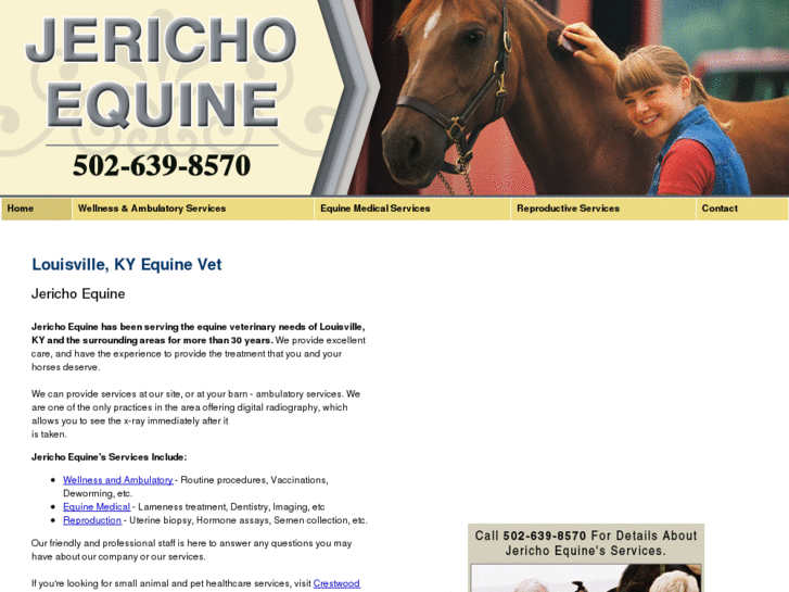 www.jerichoequine.com