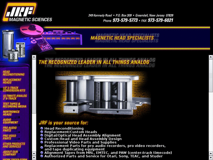 www.jrfmagnetics.com