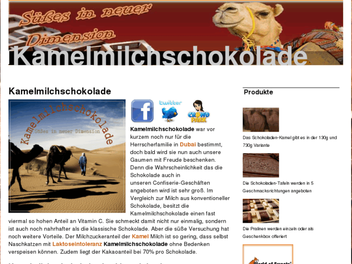 www.kamelmilchschokolade.com