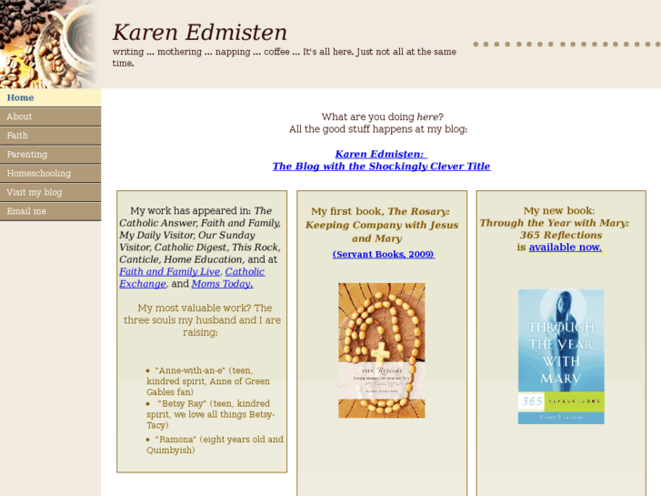 www.karenedmisten.com