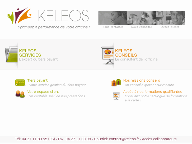 www.keleos.fr