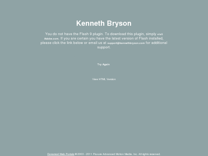 www.kennethbryson.com