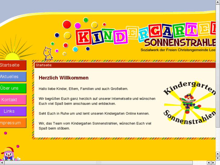 www.kindergarten-sonnenstrahlen.com