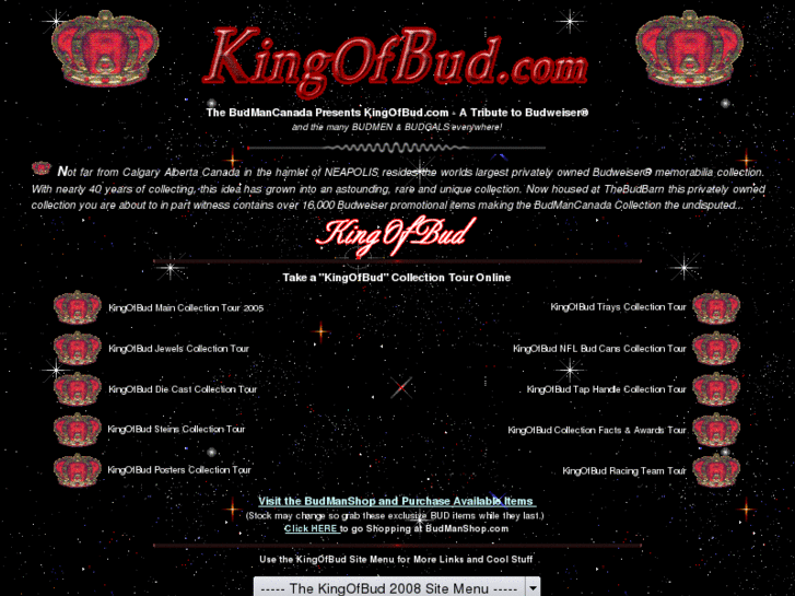 www.kingofbud.com